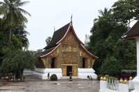 Explore the Spiritual Essence of Wat Xieng Thong in Luang Prabang, Laos