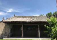 韓城東營廟|明代的關帝廟