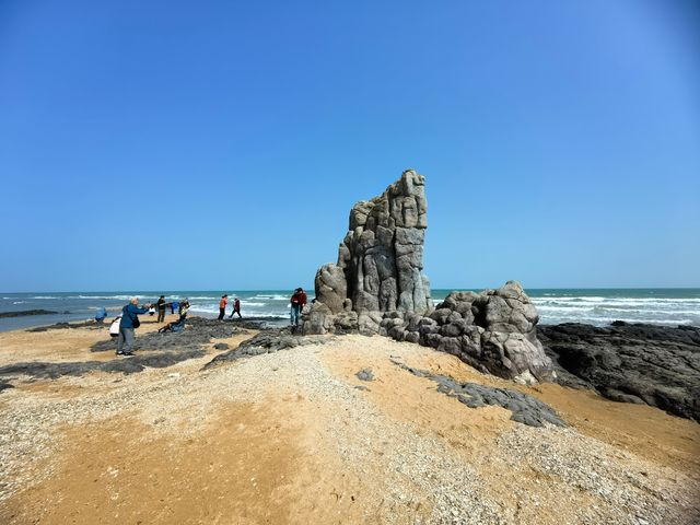 臨高角，解放海南主登陸點，一定要來看看