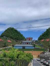 鄉村旅遊和道教文化為主～襄陽黃龍觀風景區