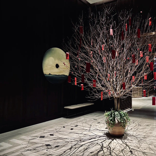 城市上空的夢幻之境 | 深圳柏悅酒店，邂逅雲端泳池的震撼美景
