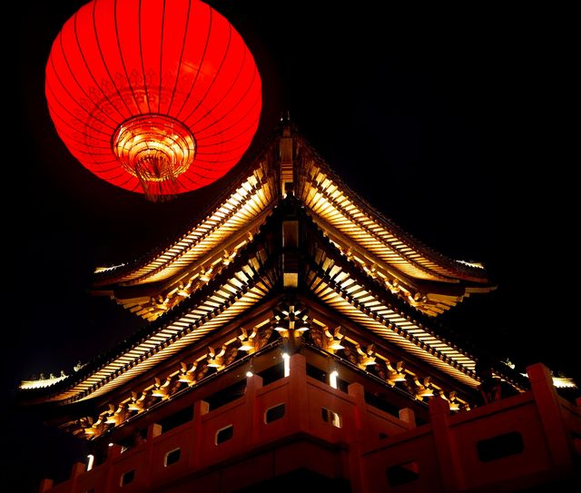 邯鄲新地標.邯鄲道歷史文化街區
