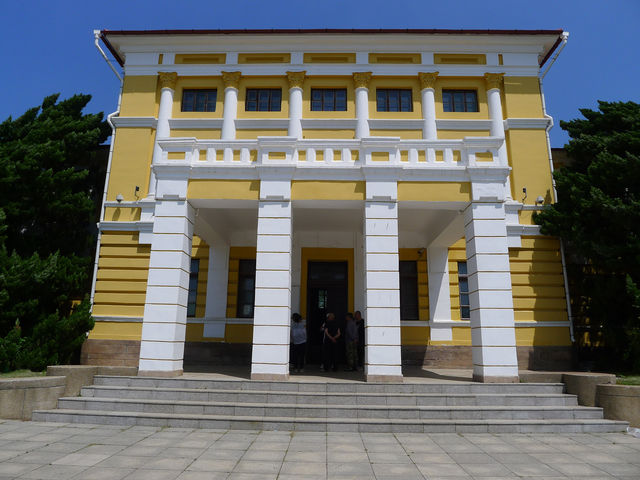 大連·太陽溝景區——百年軍港旅順的印記