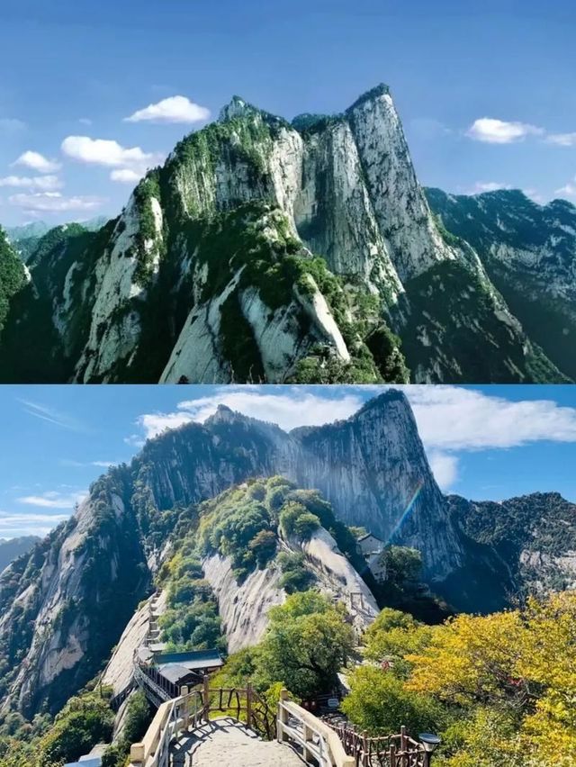 過年必遊西安兵馬俑-華清宮-華山 玩轉不停歇