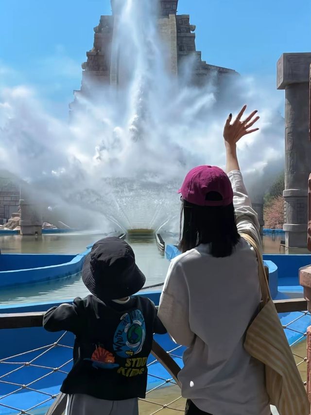 瀋陽|開啟一場夢幻城堡的童話之旅~