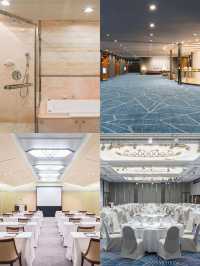 大阪瑞士南海酒店 | Swissotel Nankai Osaka    酒店：瑞士南海酒店 