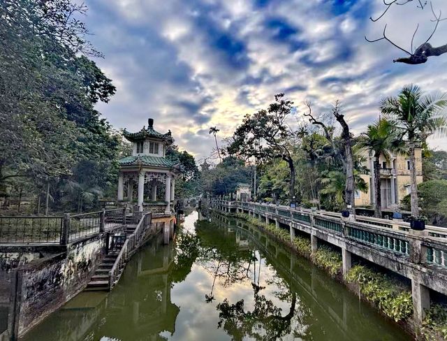 開平碉樓
