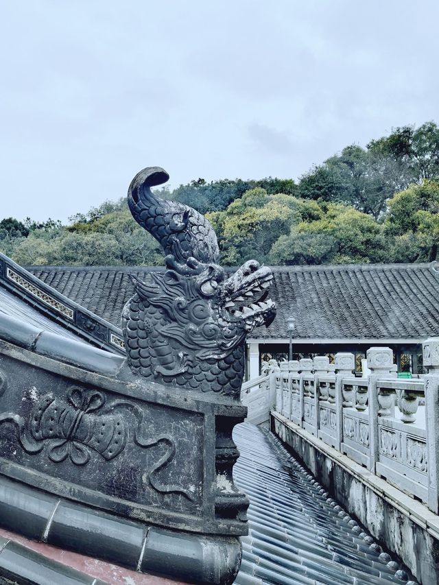 舟山2日遊 冬日海島風情別樣濃