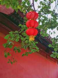 普救寺參觀攻略愛情聖地打卡指南