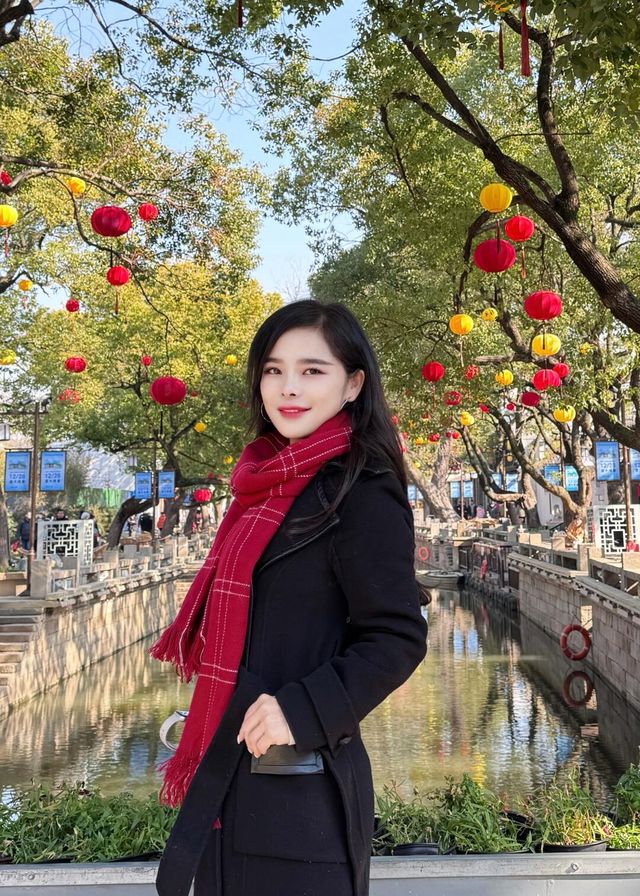 惠山古鎮的旅遊攻略及避坑指南