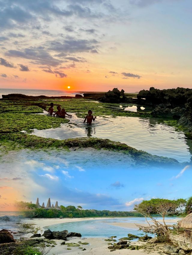 印尼小眾寶藏地！松巴島攻略帶你看絕美海島