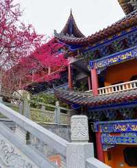 哇！東華禪寺，充滿神秘色彩的聖地