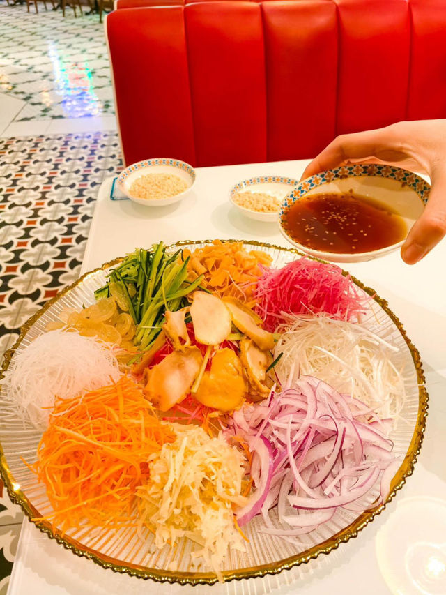來澳門就衝著這一口美食