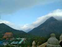 Tian Tan Buddha: The Other Side of Hong Kong 🏔️🛕