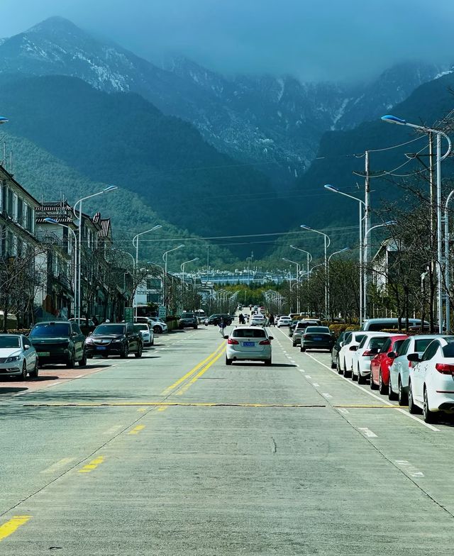 大理蒼洱大道 | 邂逅山海的夢幻公路