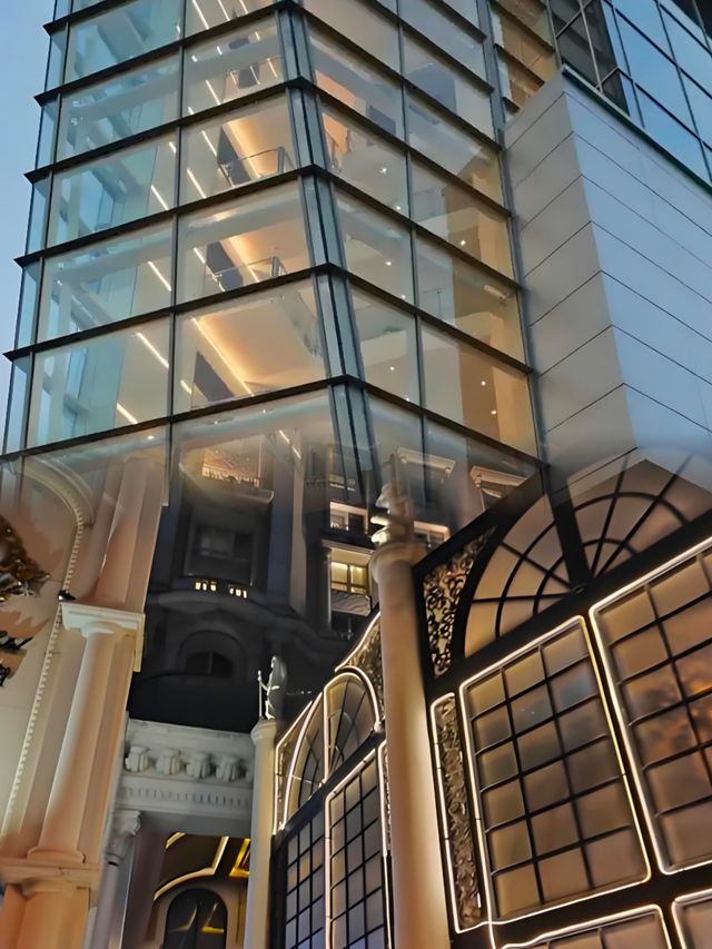 來德比，不可錯過的德比河燈假日酒店，感受超讚風景