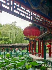 北京大觀園｜遊園驚夢，夢紅樓
