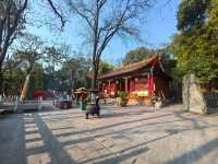 曹溪寺：精美絕倫