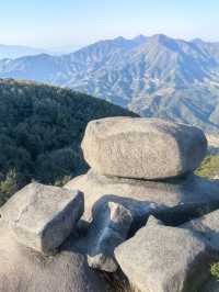 江西南康蓮花山