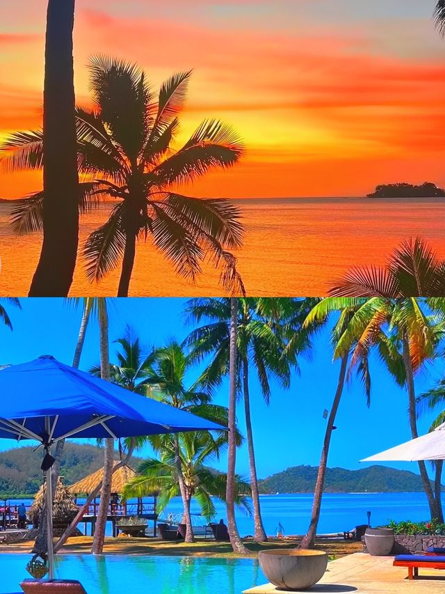 馬洛洛島：兩日赴一場南太平洋的綺夢之約