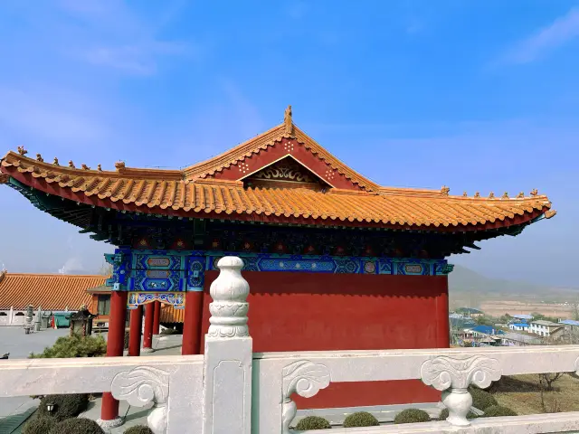 Yanji Donglai Temple | 2-Day Itinerary