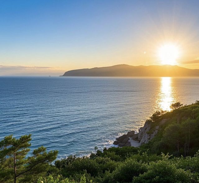 威海 | 闖進這座北緯37°的夢幻海濱小城