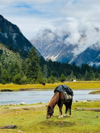 4-day itinerary for visiting Shigatse and Mount Everest Base Camp