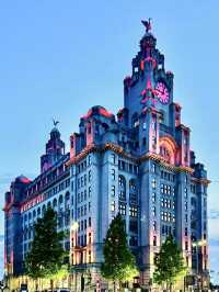 Dive Into Liverpool: A UNESCO Waterfront Adventure!