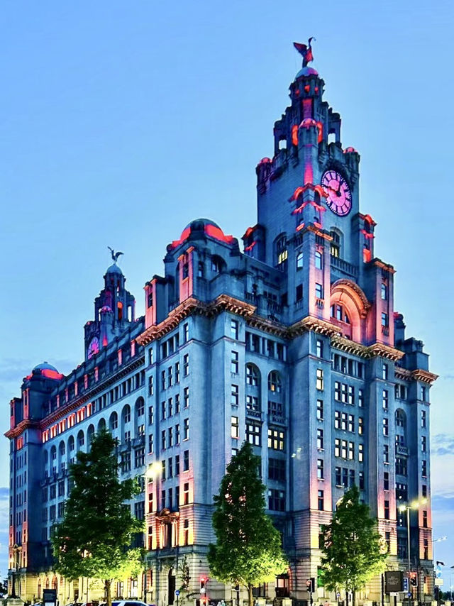 Dive Into Liverpool: A UNESCO Waterfront Adventure!