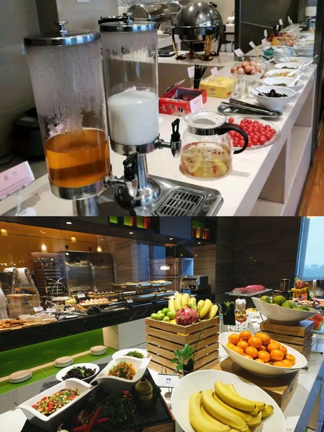岳陽之旅～長城大酒店～通往熊貓樂園