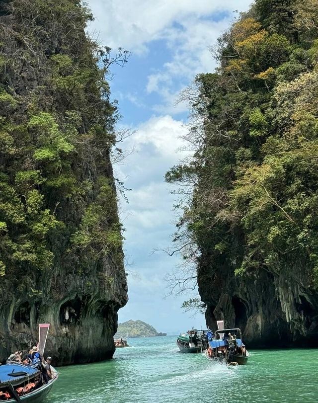 甲米島