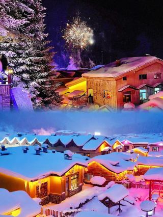 Xuexiang, the real-life Boonie Bears town, is a must-visit.