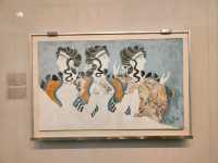 Palace of Knossos: A Glimpse into Minoan Civilization 🏛️✨