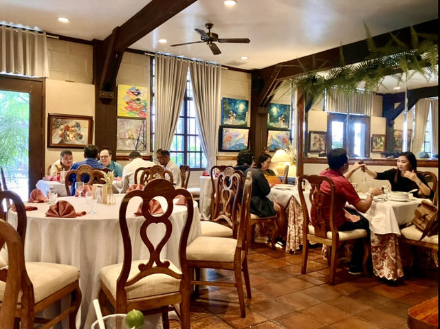 Discover Filipino Flavours and Warm Vibes at Illustrado in Intramuros 
