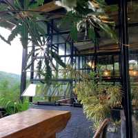 士林秘境：藏於山間的《野人花園》咖啡館🌳