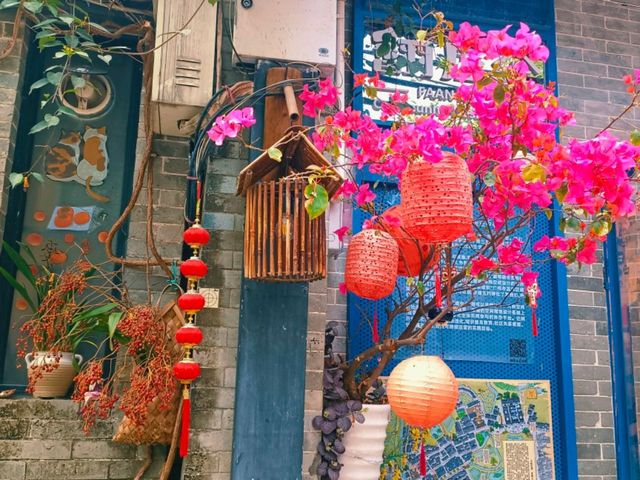 Pan Tang Historical District: A Shelter of Artists in Ancient Core of Guangzhou