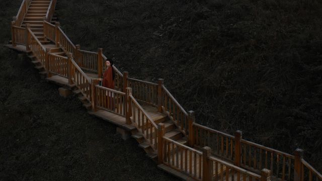 洛陽漢服拍攝，探索古城的詩意角落！