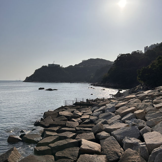 🇭🇰 香港赤柱:小南法風情,一步到位! 🇭🇰 香港赤柱:小南法風情,一步到位!