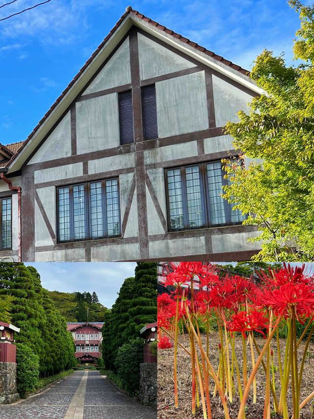 活火山下的溫泉仙境——日本雲仙市