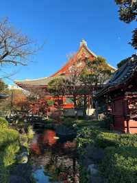 淺草寺 & 雷門｜感受東京最地道嘅傳統氛圍