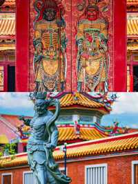 不是泉州！也不是台灣！這是蘇州昆山慧聚寺