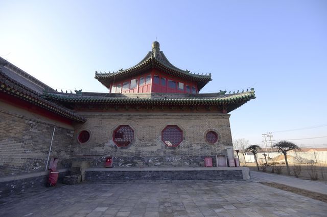 旅途訪古～河北泊頭清真寺（國五）