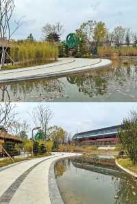 成都世博園南充園