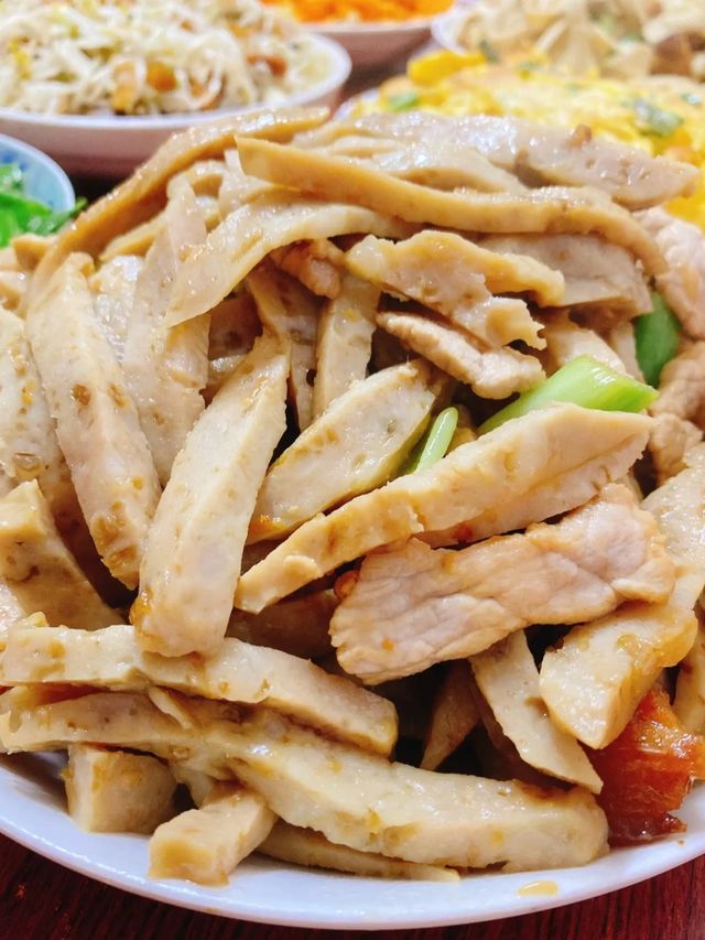 來到泉州必嚐的美食！