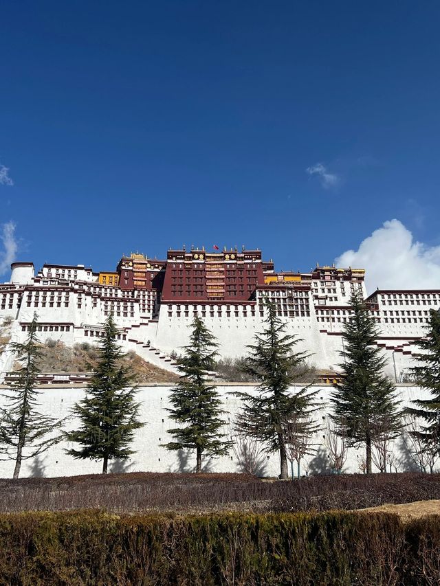 6日神秘之旅：藏在心底的西藏日喀則-林芝 藏不住的美