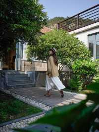 在青島！住進《去有風的地方》同款小院