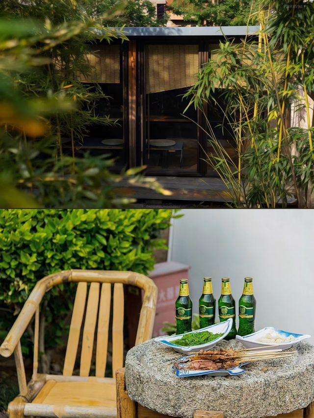 在青島！住進《去有風的地方》同款小院