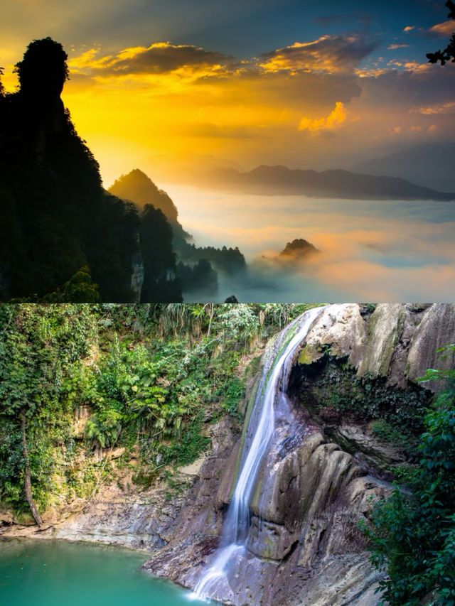 小眾目的地反向旅遊之巴中還能這麼玩！