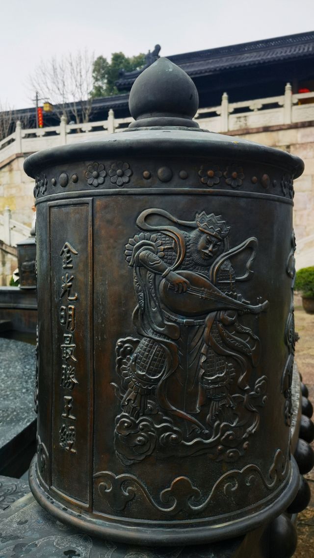 探秘良渚大雄講寺，這裡竟然藏了這麼多秘密！