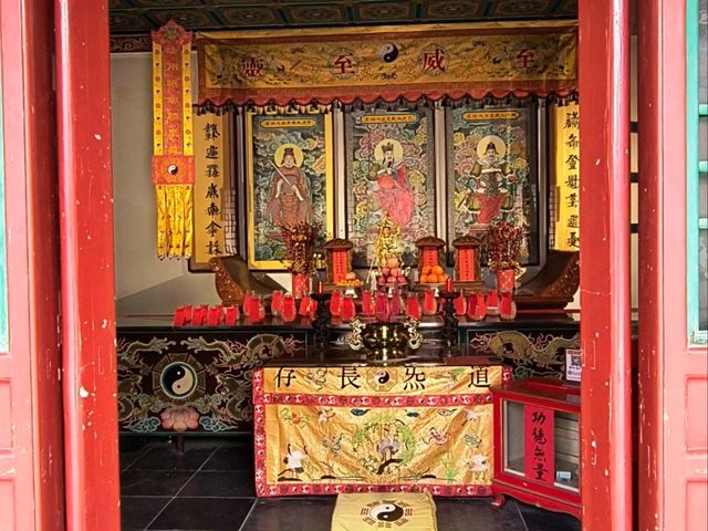 Yuquan Temple-a must if you are coming to Huashan
